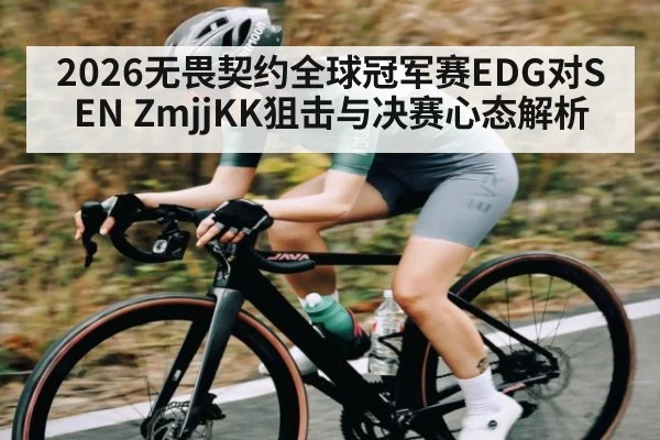 2026无畏契约全球冠军赛EDG对SEN ZmjjKK狙击与决赛心态解析